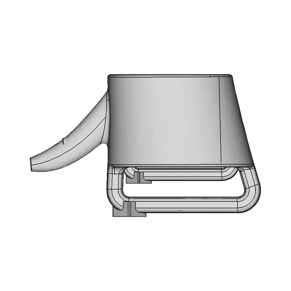 Water Heater - Downloadable CAD Representation_270_0_degree_snapshot