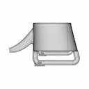 Water Heater - Downloadable CAD Representation_270_0_degree_snapshot