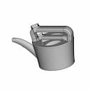 Water Heater - Downloadable CAD Representation_60_30_degree_snapshot