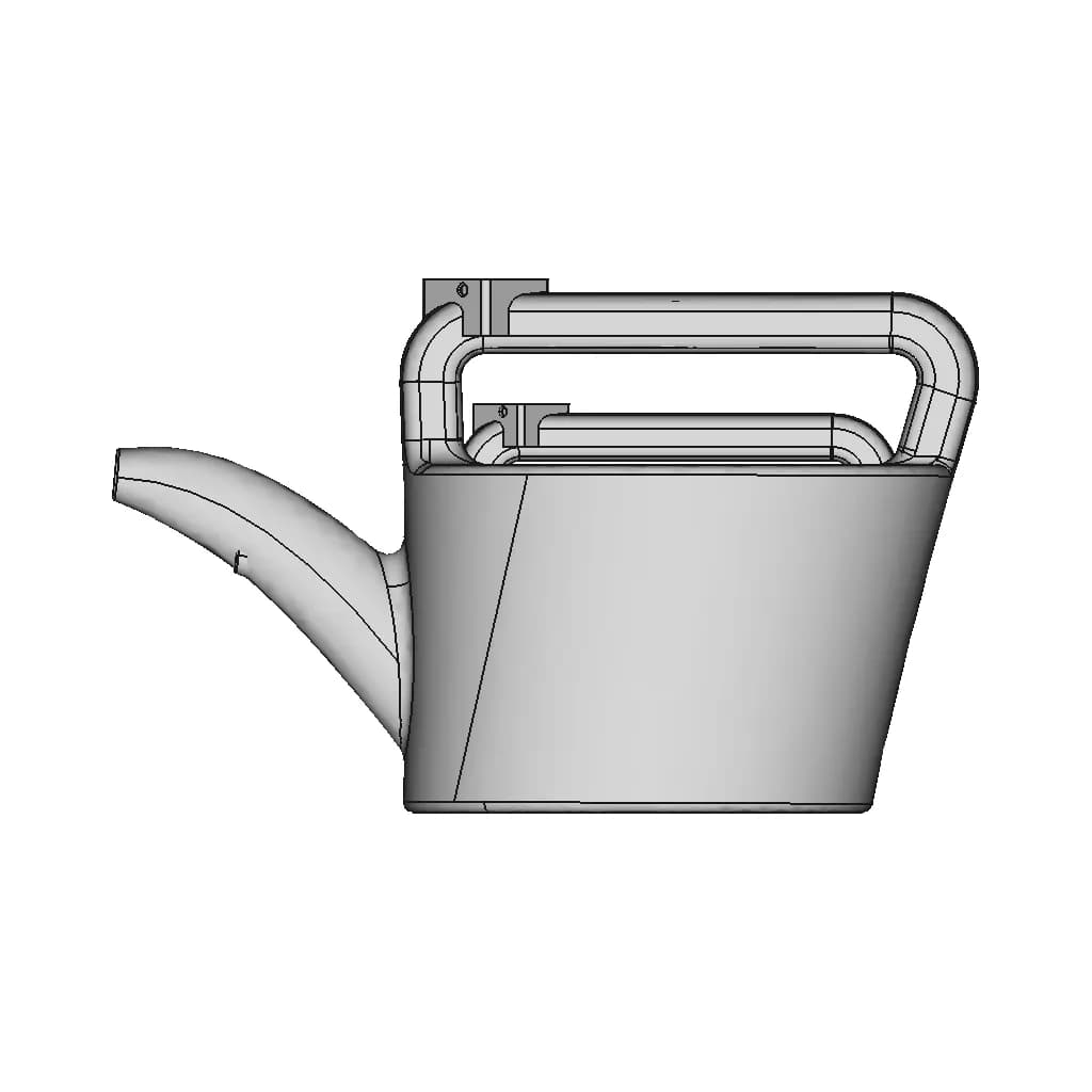 Water Heater - Downloadable CAD Representation_90_0_degree_snapshot