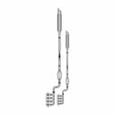 Exhaust System Of A 4 Cylinder Ic Engine. | 3D Engineering Design File_0_90_degree_snapshot