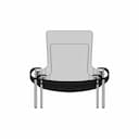 Skrolla Chair - Downloadable CAD Representation_0_0_degree_snapshot