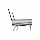 Skrolla Chair - Downloadable CAD Representation_0_270_degree_snapshot