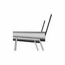 Skrolla Chair - Downloadable CAD Representation_0_90_degree_snapshot