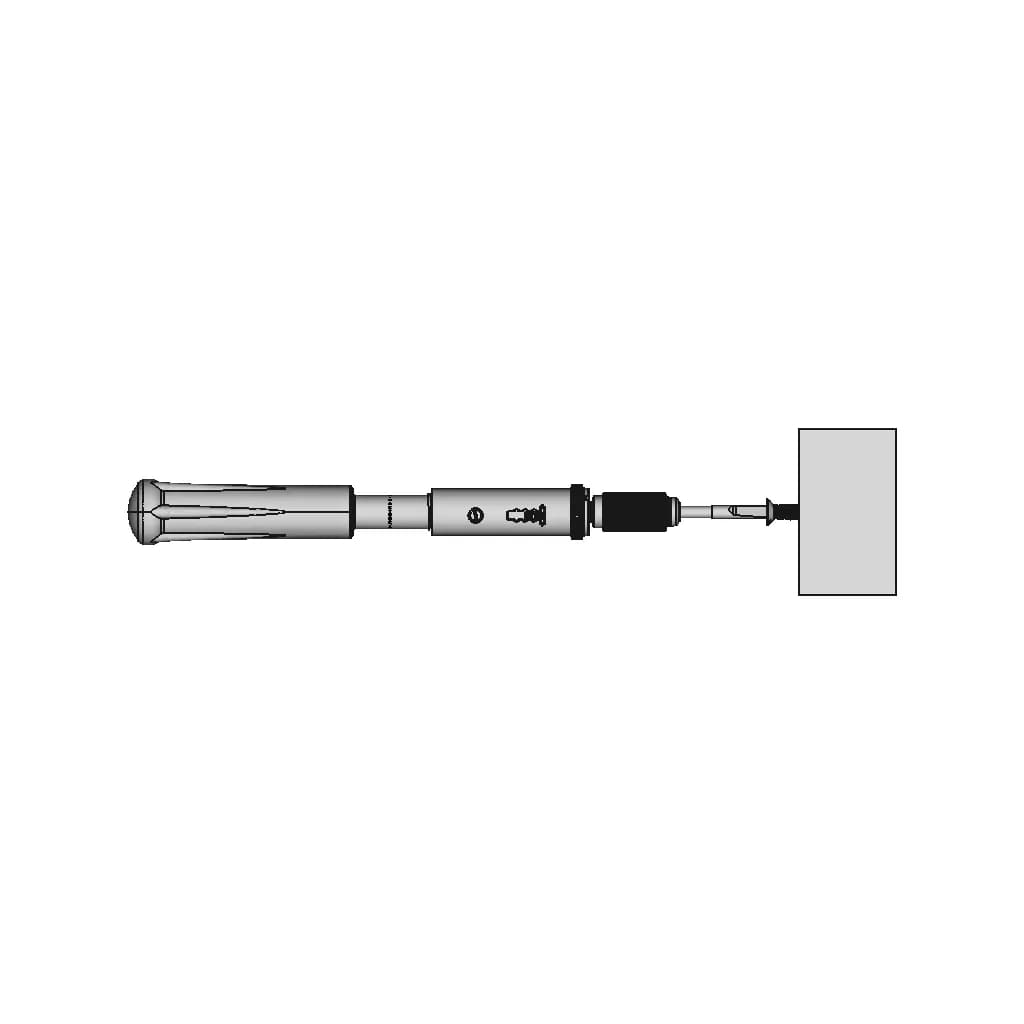 Spiral Ratchet Screwdriver - Standard Mechanical Component_0_0_degree_snapshot