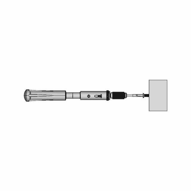 Spiral Ratchet Screwdriver - Standard Mechanical Component