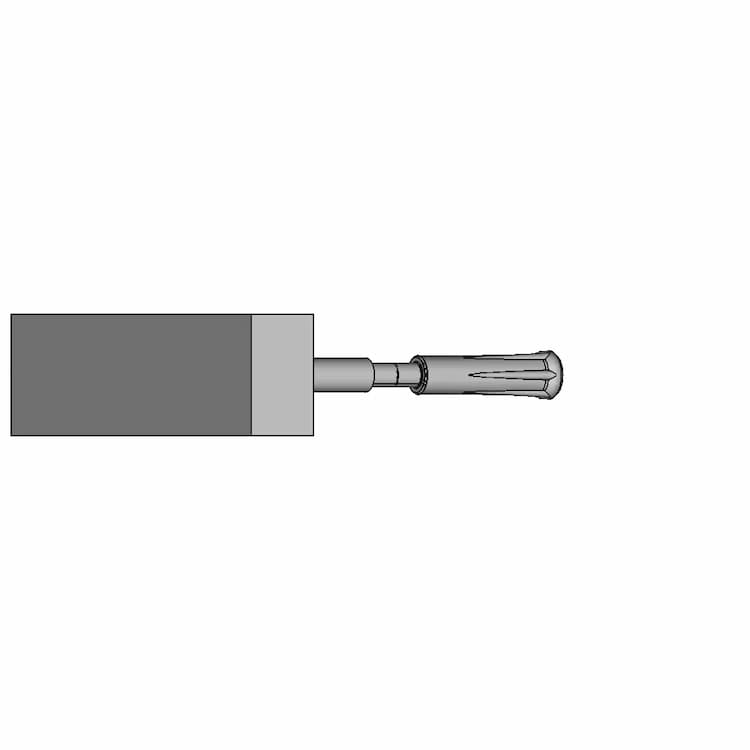 Spiral Ratchet Screwdriver - Standard Mechanical Component