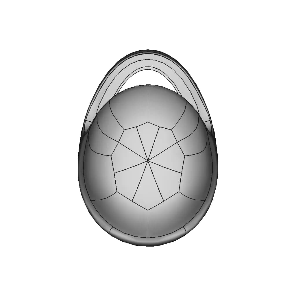 Motorcycle Helmet | 3D Engineering Design File_0_0_degree_snapshot