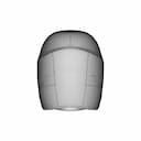 Motorcycle Helmet | 3D Engineering Design File_90_0_degree_snapshot