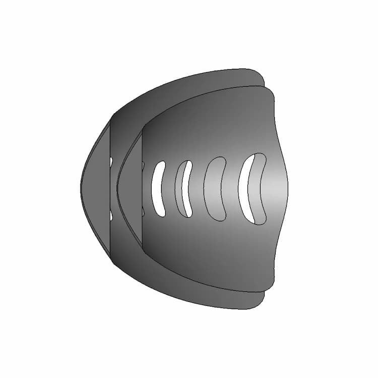 Surface_Model | 3D Engineering Design File