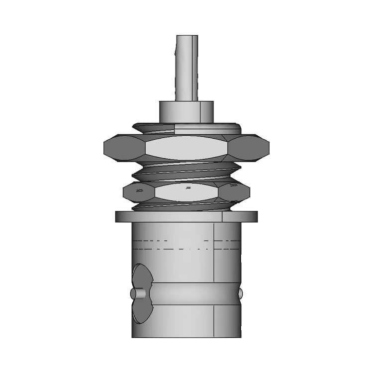 Bnc M10 - Standard Mechanical Component