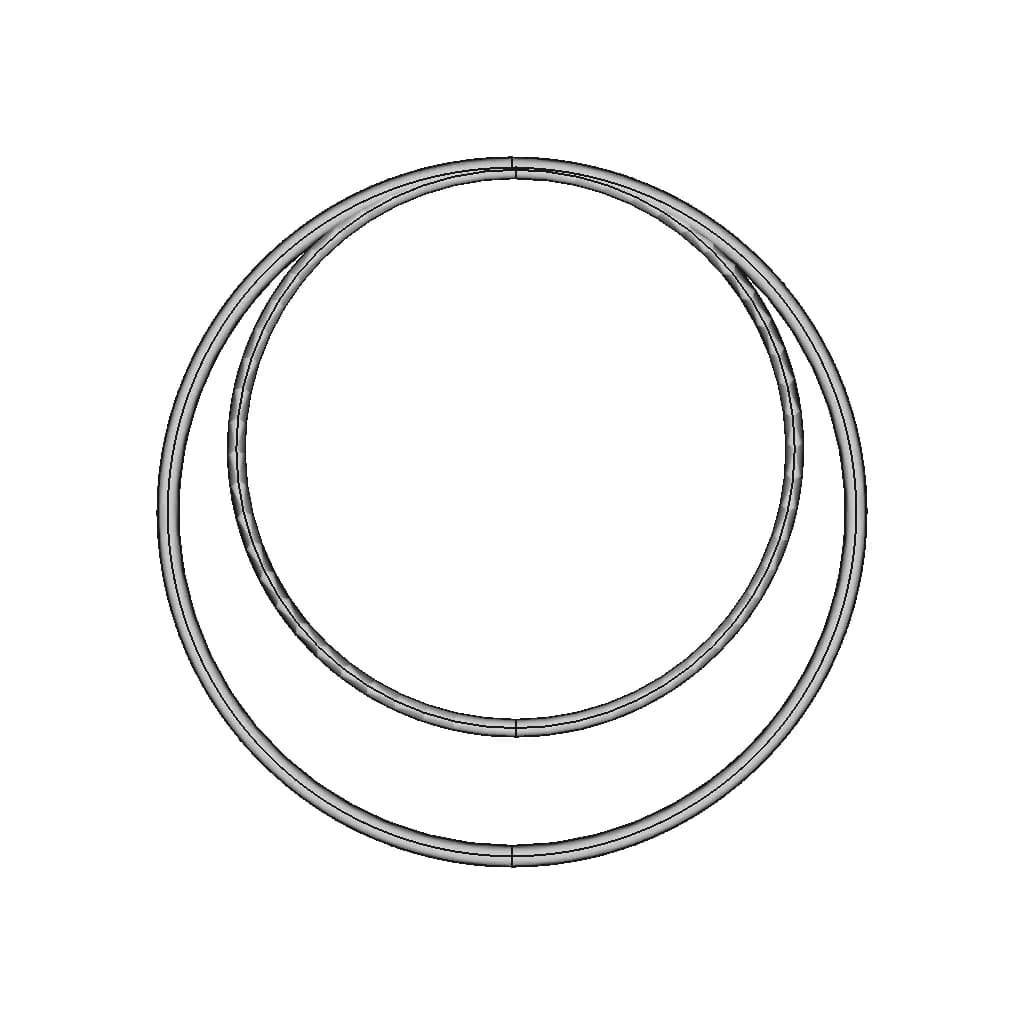 Кольцо / Ring | 3D Engineering Design File_0_0_degree_snapshot