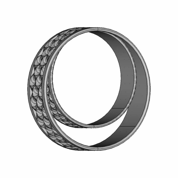 Кольцо / Ring | 3D Engineering Design File