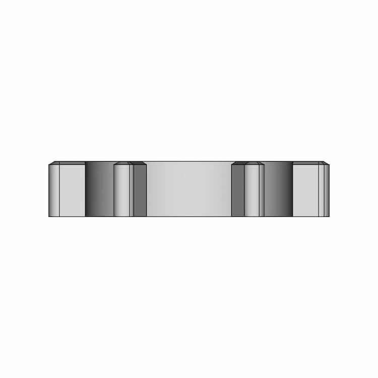 Motor Knob | High-Quality CAD Model