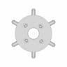 Motor Knob | High-Quality CAD Model_270_0_degree_snapshot