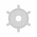 Motor Knob | High-Quality CAD Model_90_0_degree_snapshot