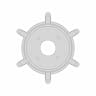 Motor Knob | High-Quality CAD Model_90_0_degree_snapshot