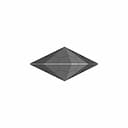 Angel By Mugler Star Shape Perfume 3D Model | High-Quality CAD Model_90_0_degree_snapshot