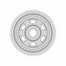 Silent Spur Gear | High-Quality CAD Model_270_0_degree_snapshot