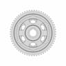 Silent Spur Gear | High-Quality CAD Model_90_0_degree_snapshot