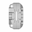 Brake Caliper 82Mm | 3D Engineering Design File_0_0_degree_snapshot