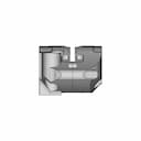 Brake Caliper 82Mm | 3D Engineering Design File_270_0_degree_snapshot