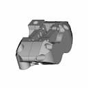 Brake Caliper 82Mm | 3D Engineering Design File_60_30_degree_snapshot