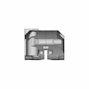 Brake Caliper 82Mm | 3D Engineering Design File_90_0_degree_snapshot