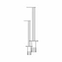 Antenna Mount - Standard Mechanical Component_0_0_degree_snapshot
