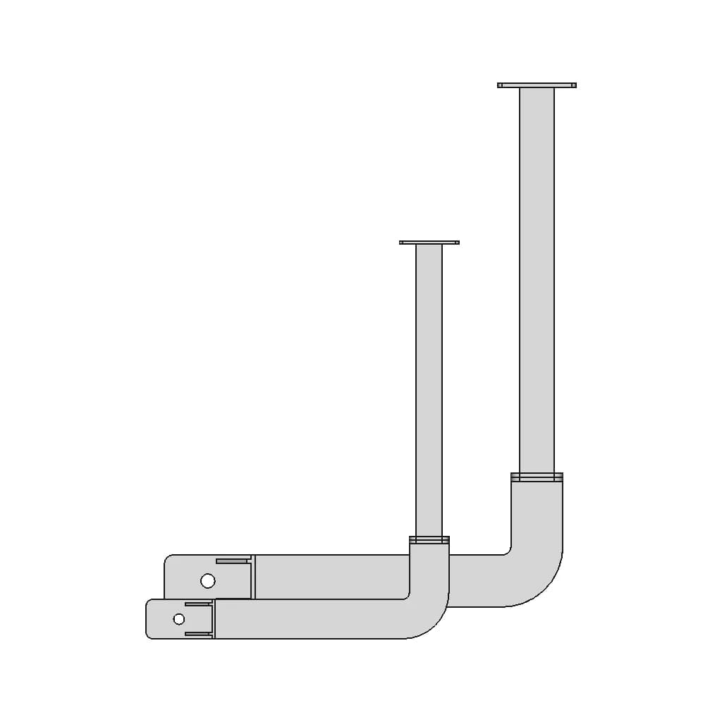 Antenna Mount - Standard Mechanical Component_0_270_degree_snapshot