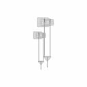 Antenna Mount - Standard Mechanical Component_90_0_degree_snapshot