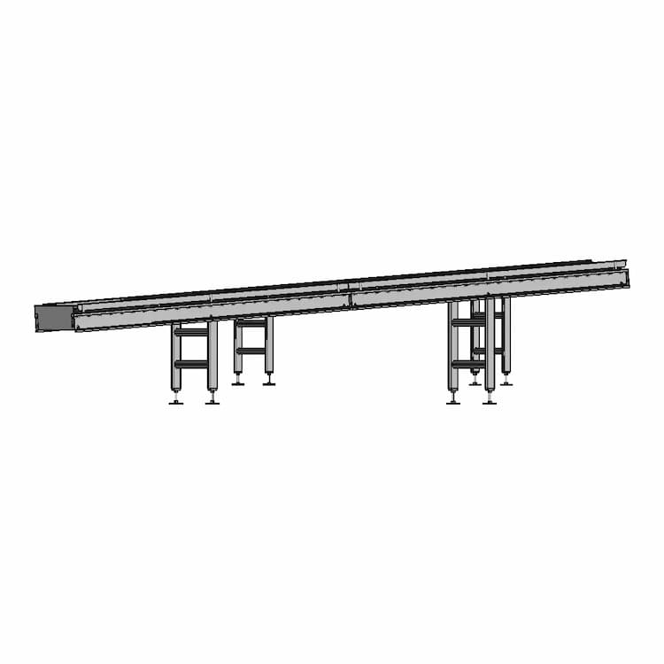 Conveyor | 3D Engineering Design File