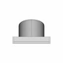 Bavel Washer | High-Quality CAD Model_0_0_degree_snapshot