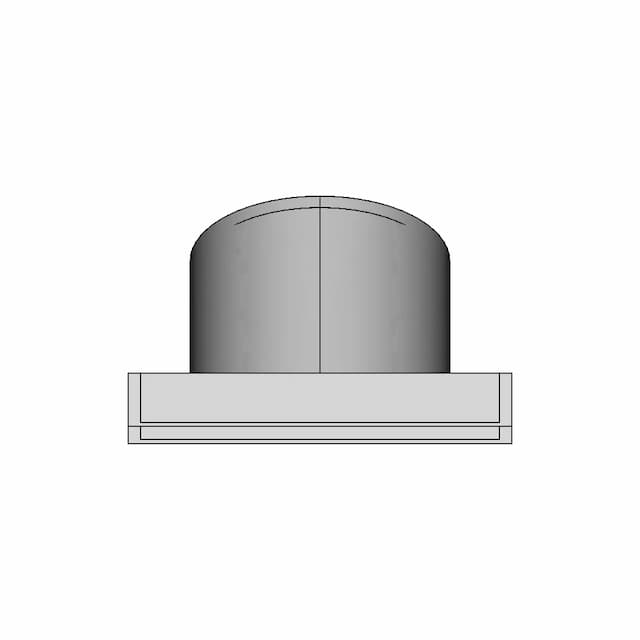 Bavel Washer | High-Quality CAD Model