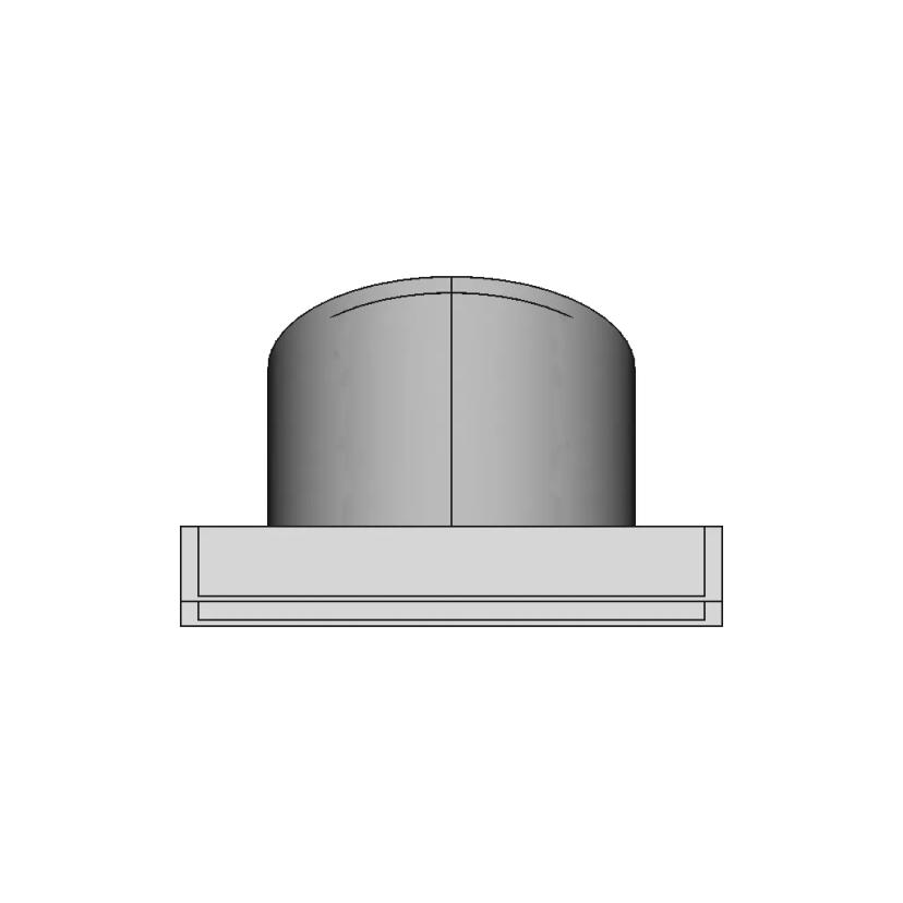 Bavel Washer | High-Quality CAD Model