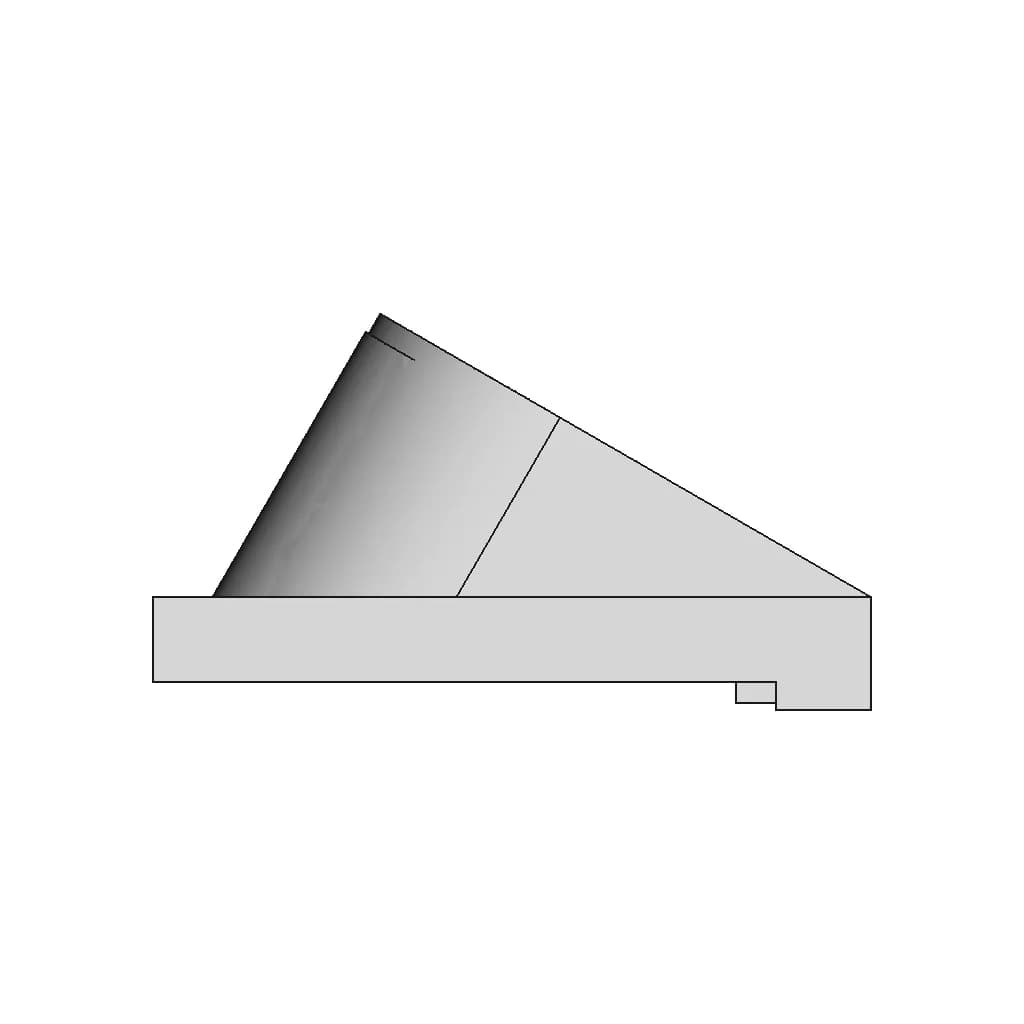 Bavel Washer | High-Quality CAD Model_0_90_degree_snapshot