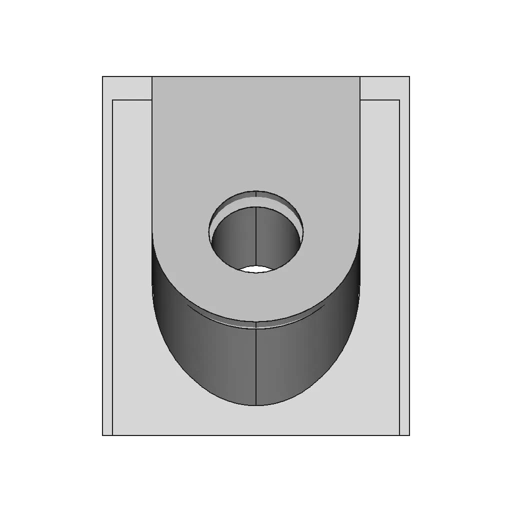 Bavel Washer | High-Quality CAD Model_270_0_degree_snapshot