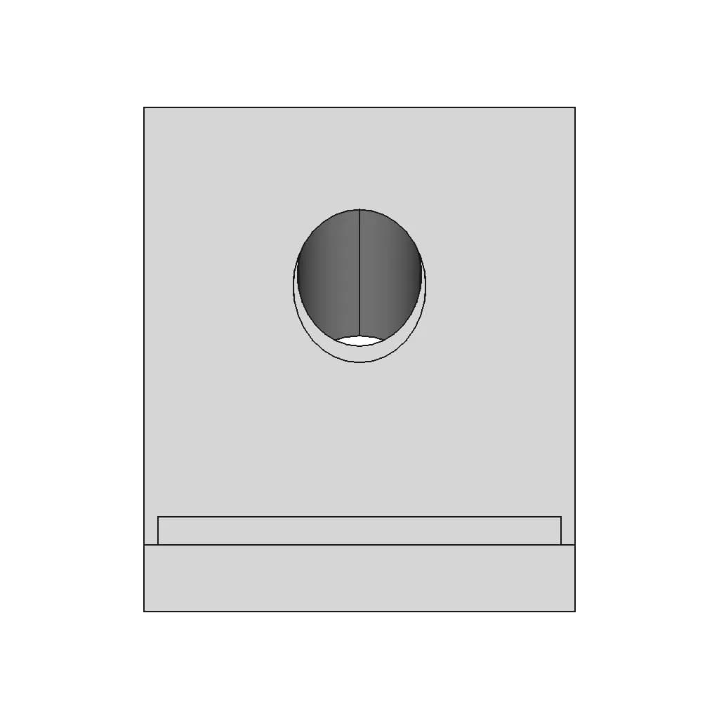 Bavel Washer | High-Quality CAD Model_90_0_degree_snapshot