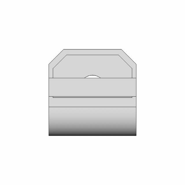 Rod Bracket | High-Quality CAD Model