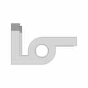 Rod Bracket | High-Quality CAD Model_0_270_degree_snapshot