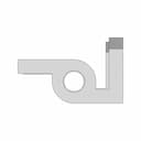 Rod Bracket | High-Quality CAD Model_0_90_degree_snapshot