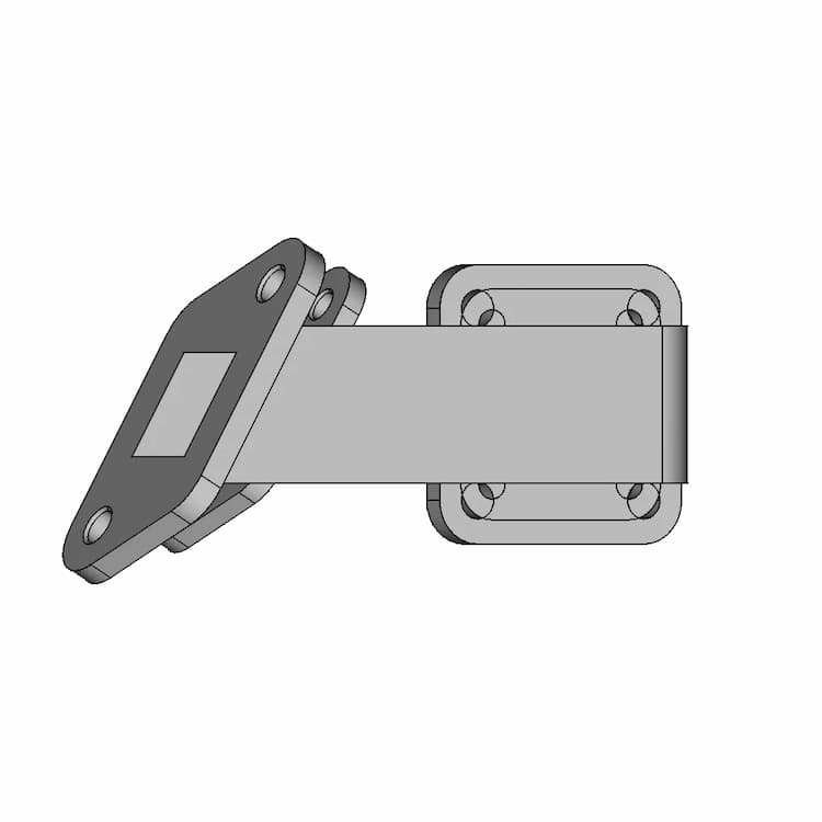 Transfer Piece - Standard Mechanical Component