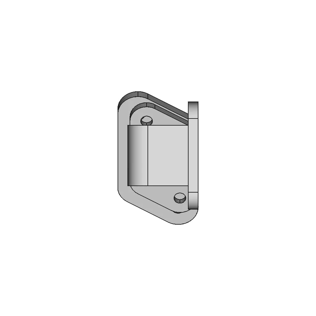 Transfer Piece - Standard Mechanical Component_0_270_degree_snapshot