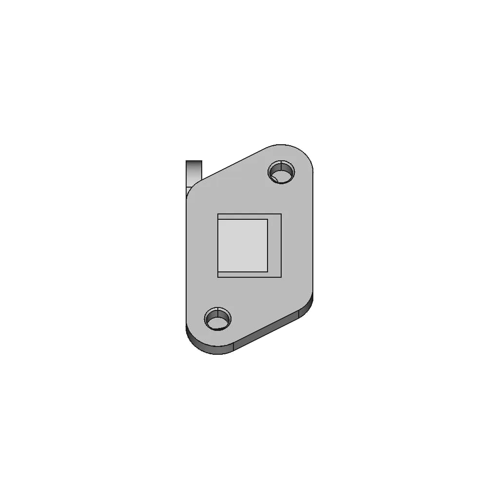 Transfer Piece - Standard Mechanical Component_0_90_degree_snapshot