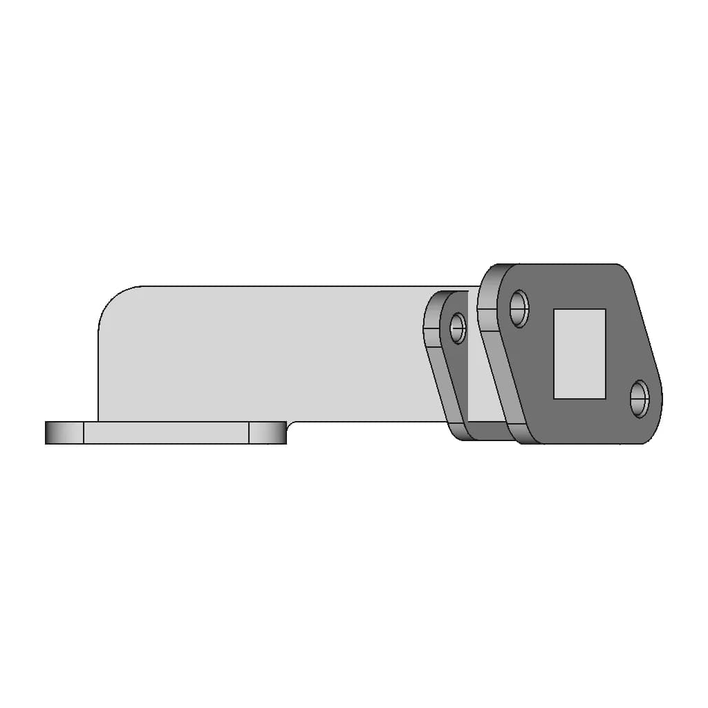 Transfer Piece - Standard Mechanical Component_270_0_degree_snapshot