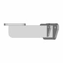 Transfer Piece - Standard Mechanical Component_90_0_degree_snapshot
