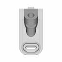 Corner Support | 3D Engineering Design File_270_0_degree_snapshot