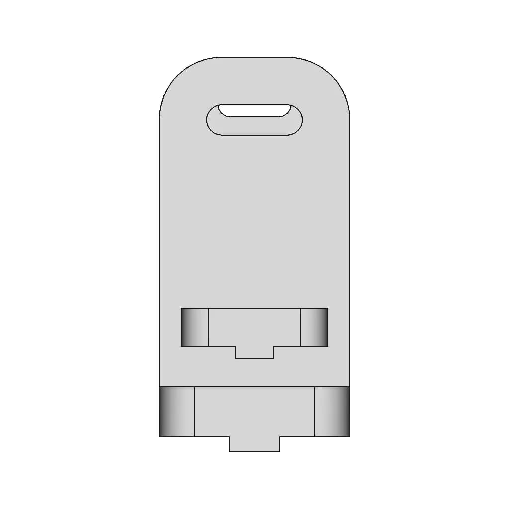 Corner Support | 3D Engineering Design File_90_0_degree_snapshot