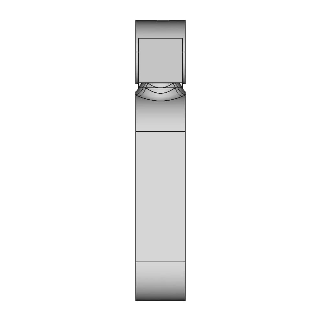 Fan Bracket - Standard Mechanical Component_0_270_degree_snapshot