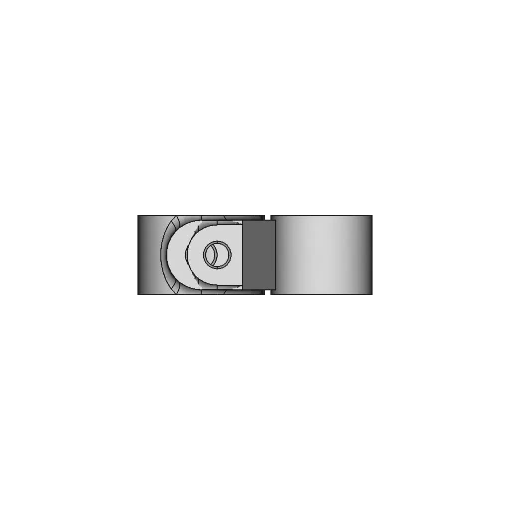 Fan Bracket - Standard Mechanical Component_270_0_degree_snapshot